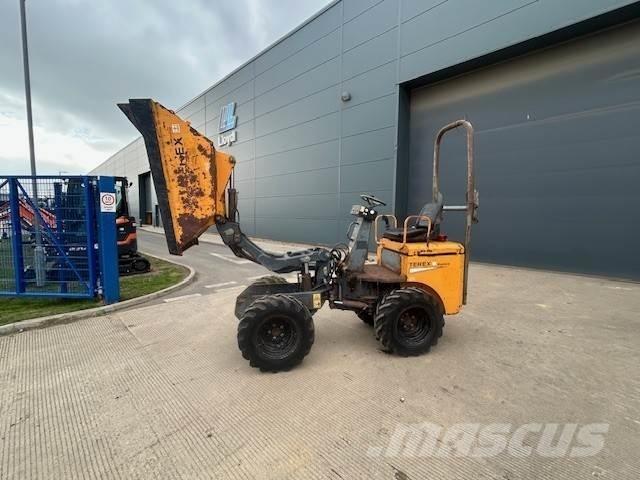 Terex  건설현장 덤프트럭