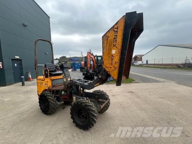 Terex  건설현장 덤프트럭