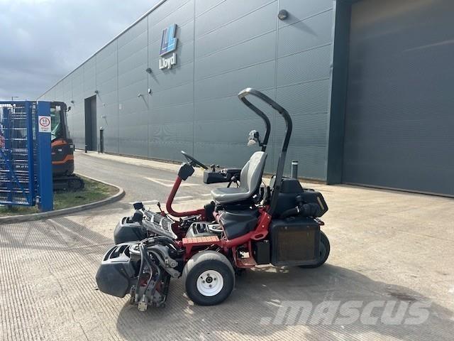 Toro GR3400 탑승형 잔디깎기