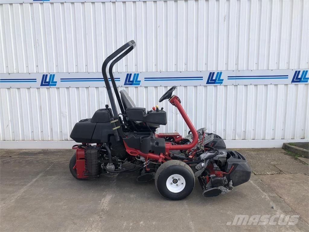 Toro GR3420 건설 장비 - 기타