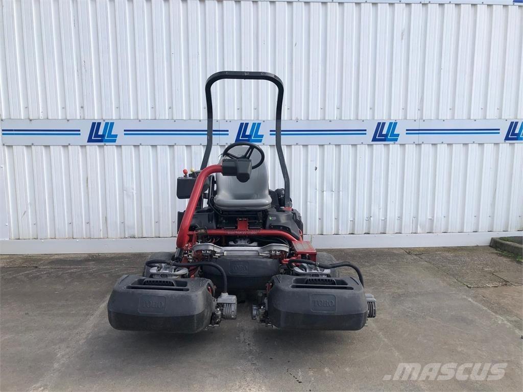 Toro GR3420 건설 장비 - 기타