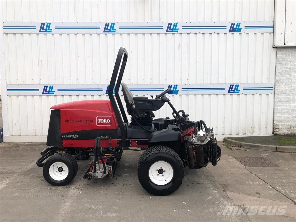 Toro RM5510 건설 장비 - 기타