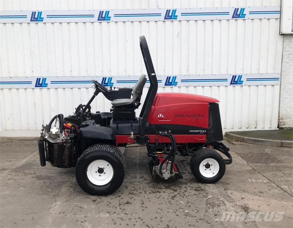 Toro RM5510 건설 장비 - 기타