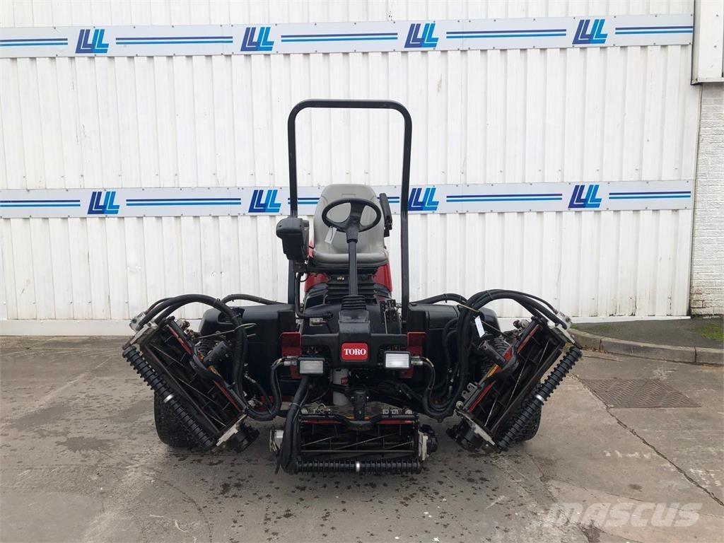 Toro RM5510 건설 장비 - 기타