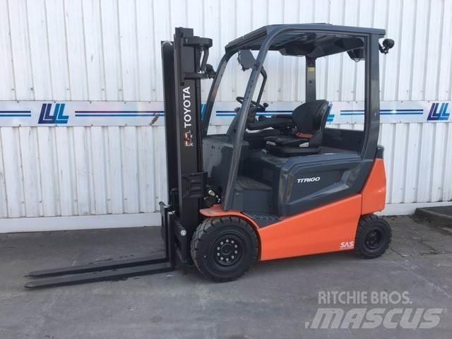 Toyota 9FBMK20T 건설 장비 - 기타