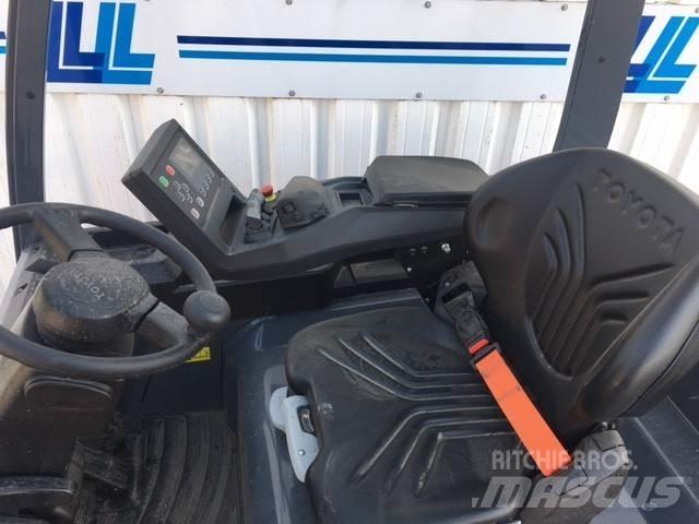 Toyota 9FBMK20T 건설 장비 - 기타
