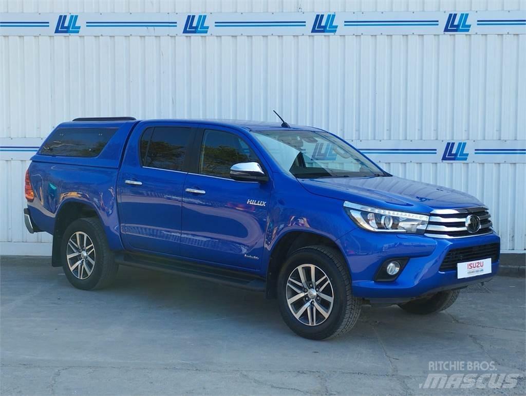 Toyota Hilux 건설 장비 - 기타