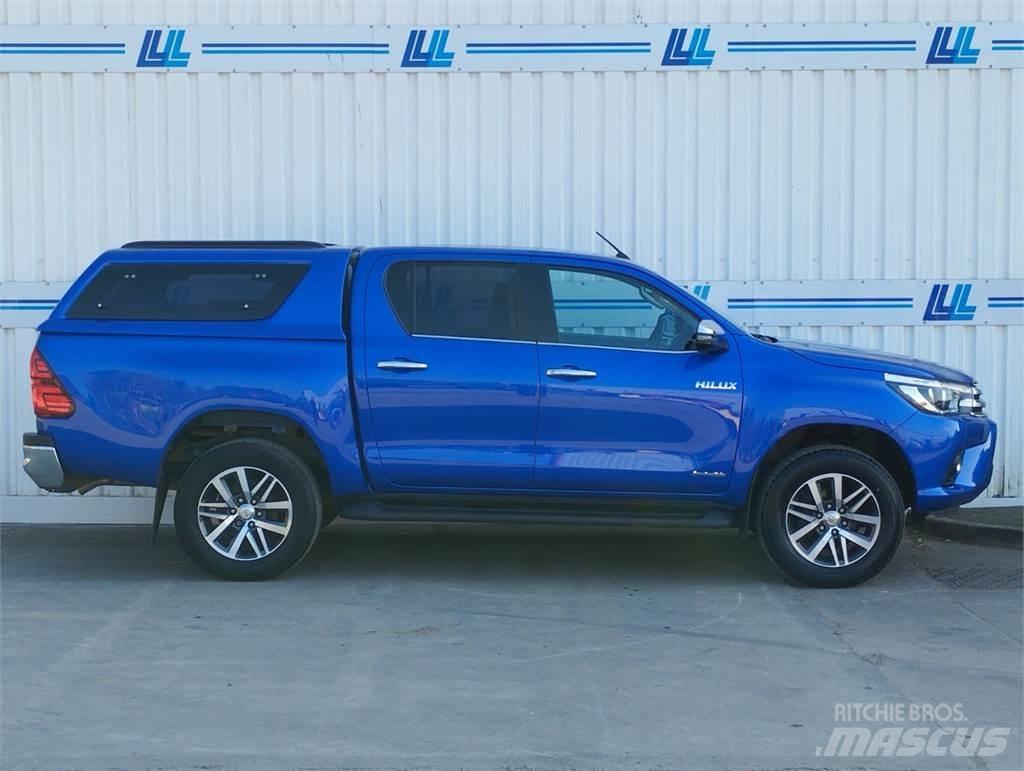 Toyota Hilux 건설 장비 - 기타