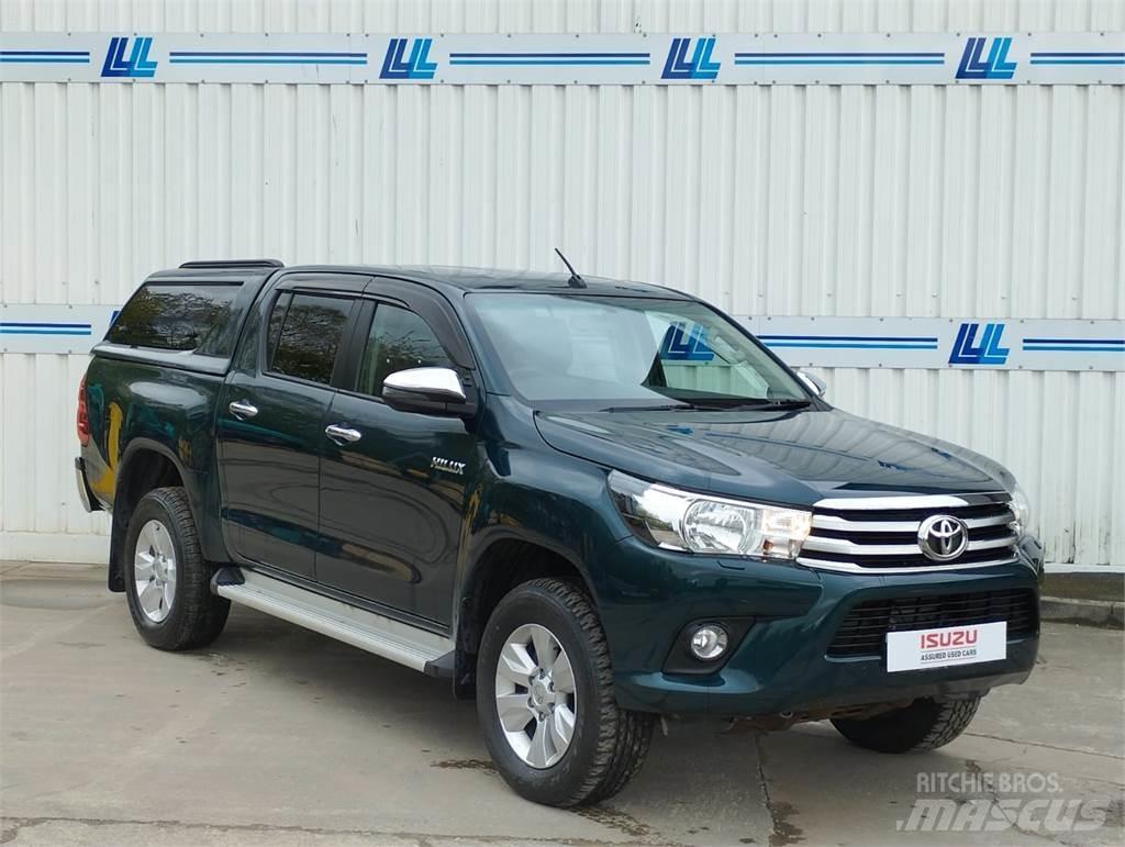 Toyota Hilux 건설 장비 - 기타