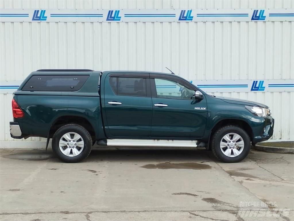 Toyota Hilux 건설 장비 - 기타