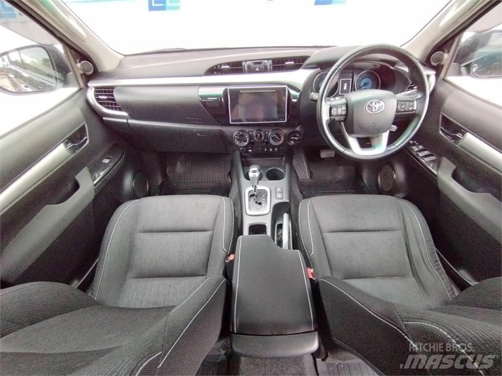 Toyota Hilux 건설 장비 - 기타
