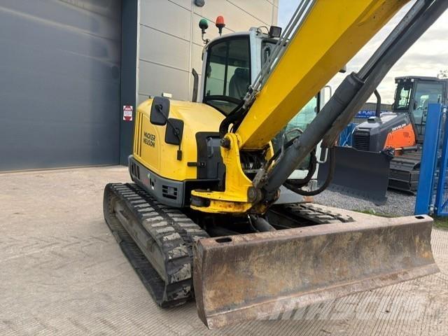 Wacker Neuson EZ80 대형 굴삭기 29톤 이상
