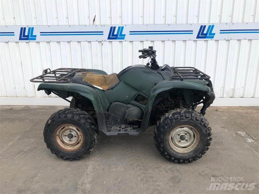 Yamaha 550 Atv 건설 장비 - 기타