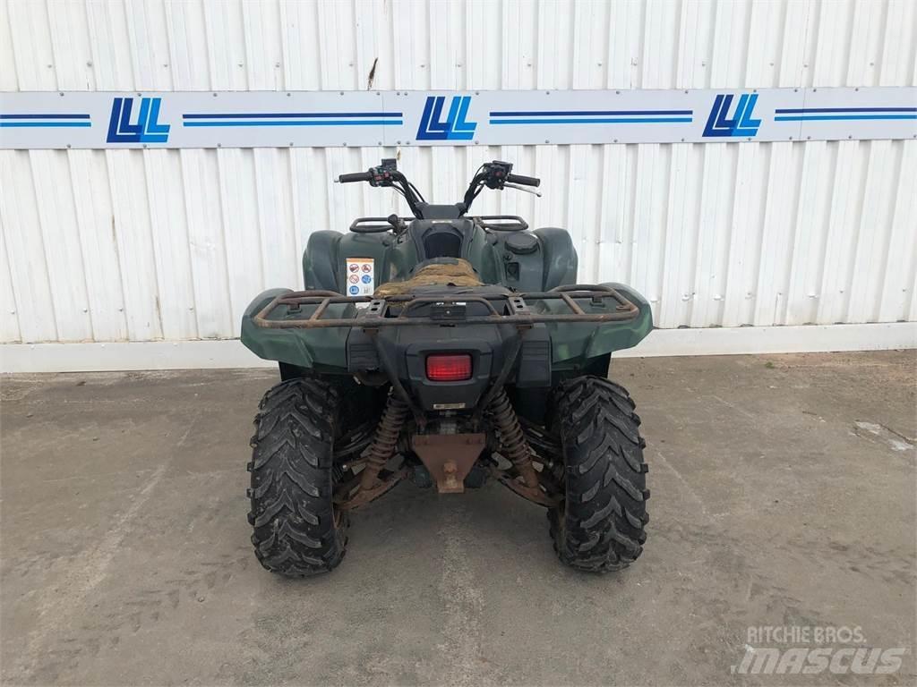 Yamaha 550 Atv 건설 장비 - 기타