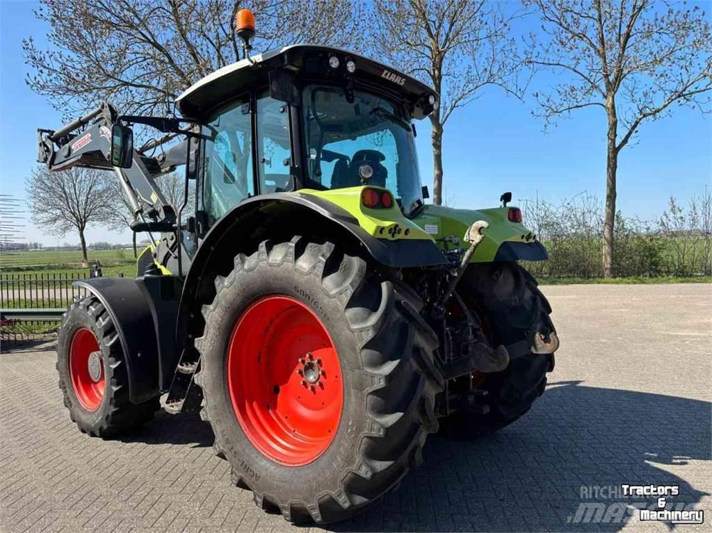 CLAAS Arion 540 건설 장비 - 기타
