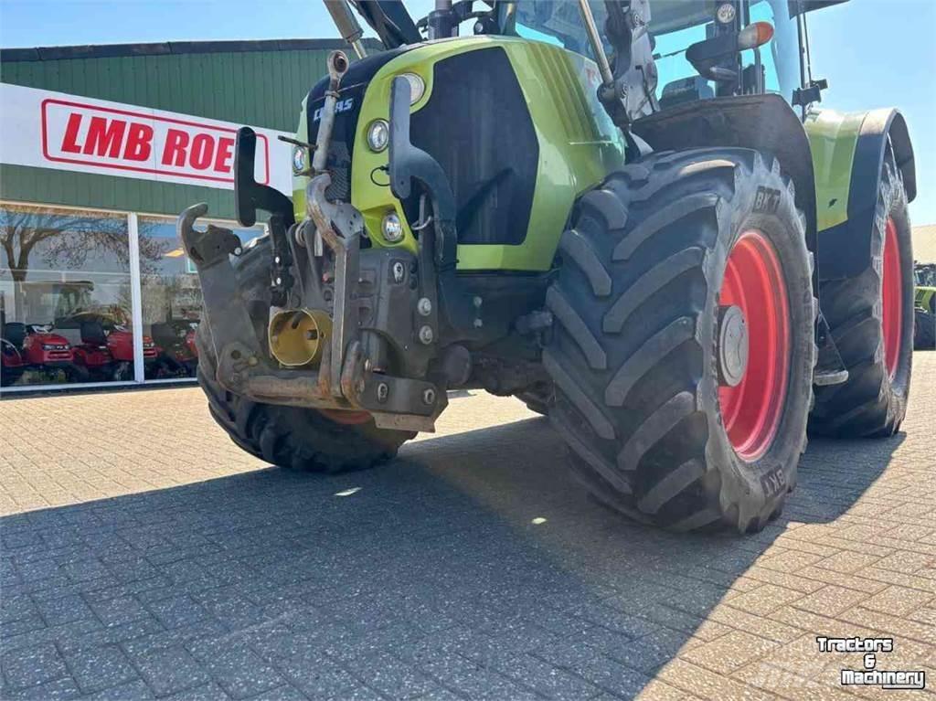 CLAAS Arion 540 건설 장비 - 기타