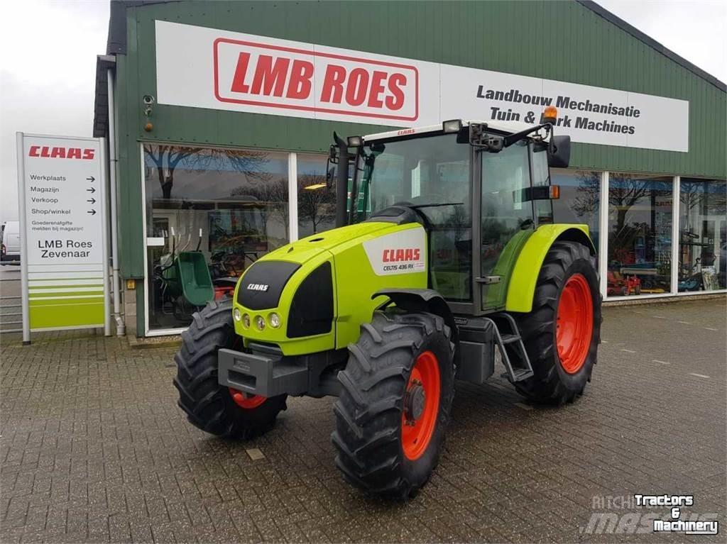 CLAAS Celtis 436 RX 건설 장비 - 기타