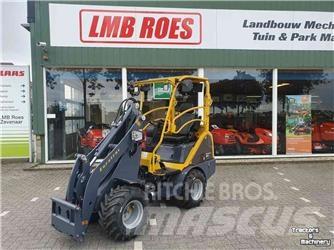 Eurotrac W11 shovel 건설 장비 - 기타