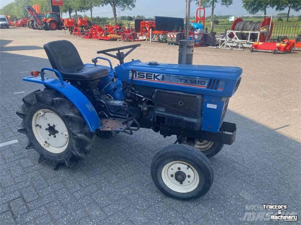 Iseki TX1400 건설 장비 - 기타