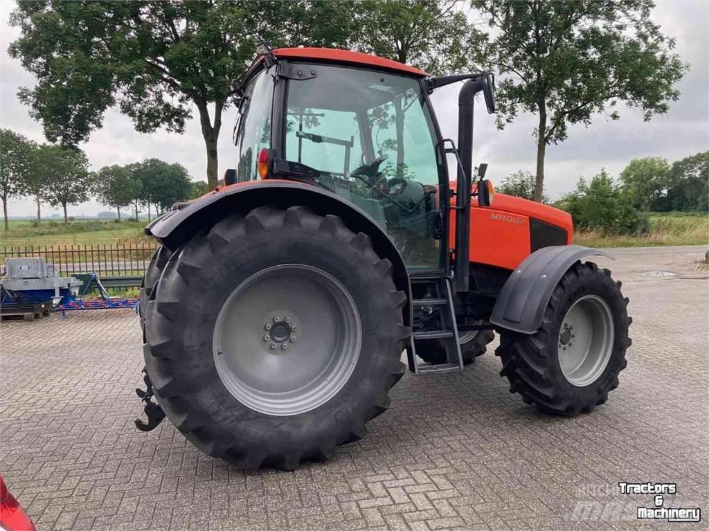 Kubota M110GX 건설 장비 - 기타