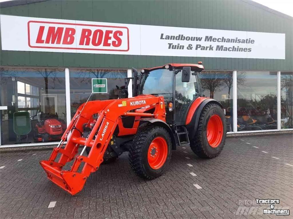 Kubota M5091 DTHQ 건설 장비 - 기타