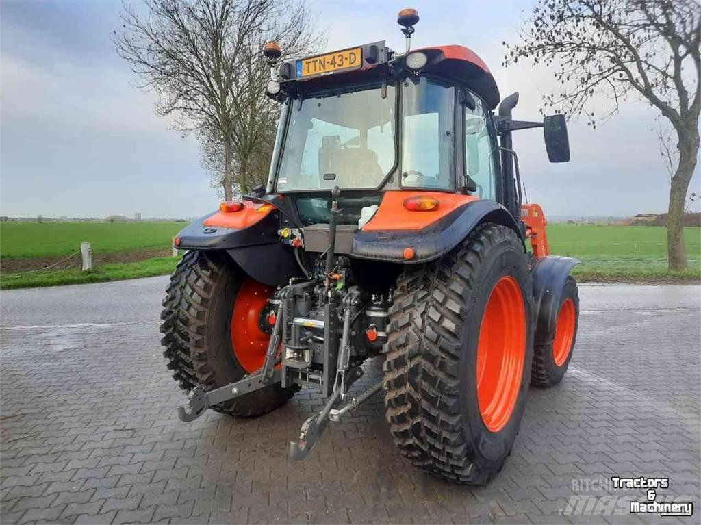 Kubota M5091 DTHQ 건설 장비 - 기타