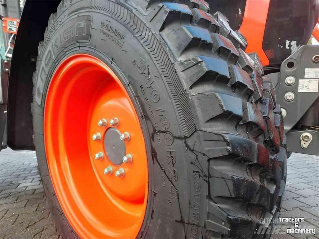 Kubota M5091 DTHQ 건설 장비 - 기타