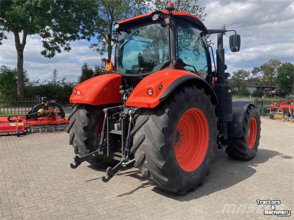 Kubota M7172 건설 장비 - 기타