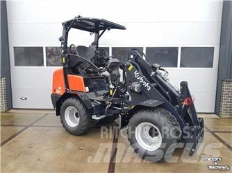 Kubota RT250-2 Shovel 건설 장비 - 기타