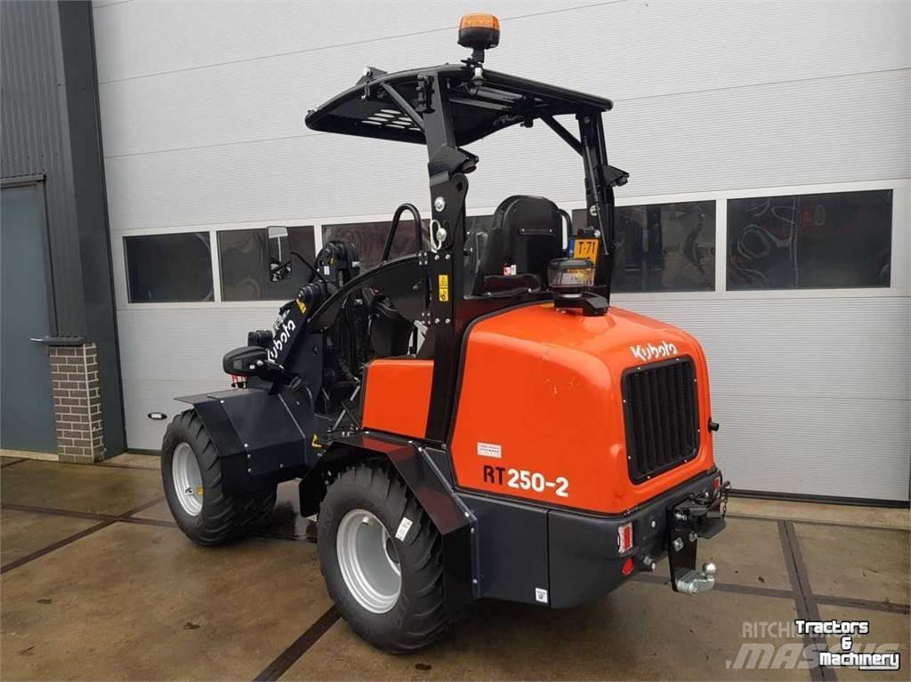Kubota RT250-2 Shovel 건설 장비 - 기타