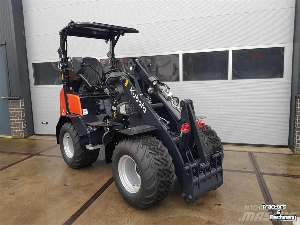 Kubota RT250-2 Shovel 건설 장비 - 기타