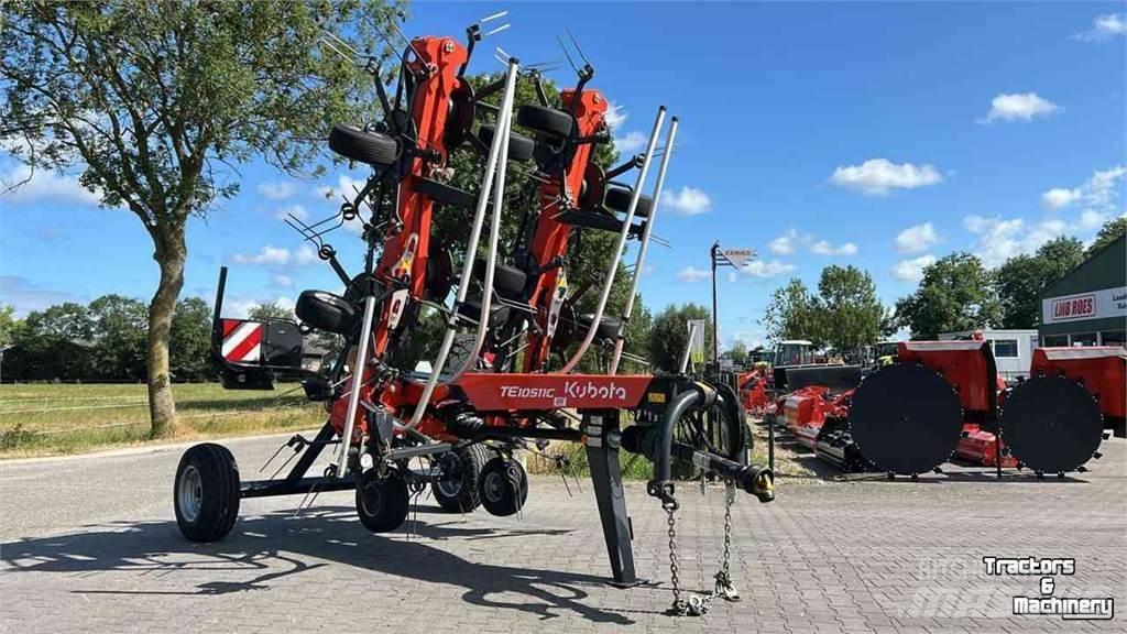 Kubota TE10511C 윈드로어