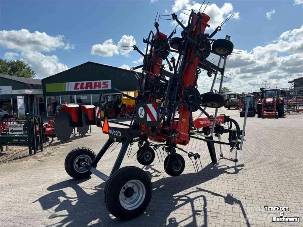 Kubota TE10511C 윈드로어