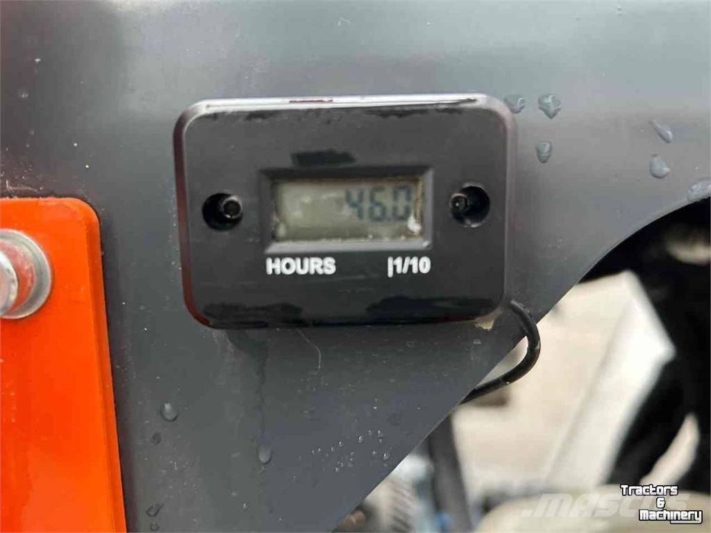  MCH rupsdumper H500  궤도식 덤프