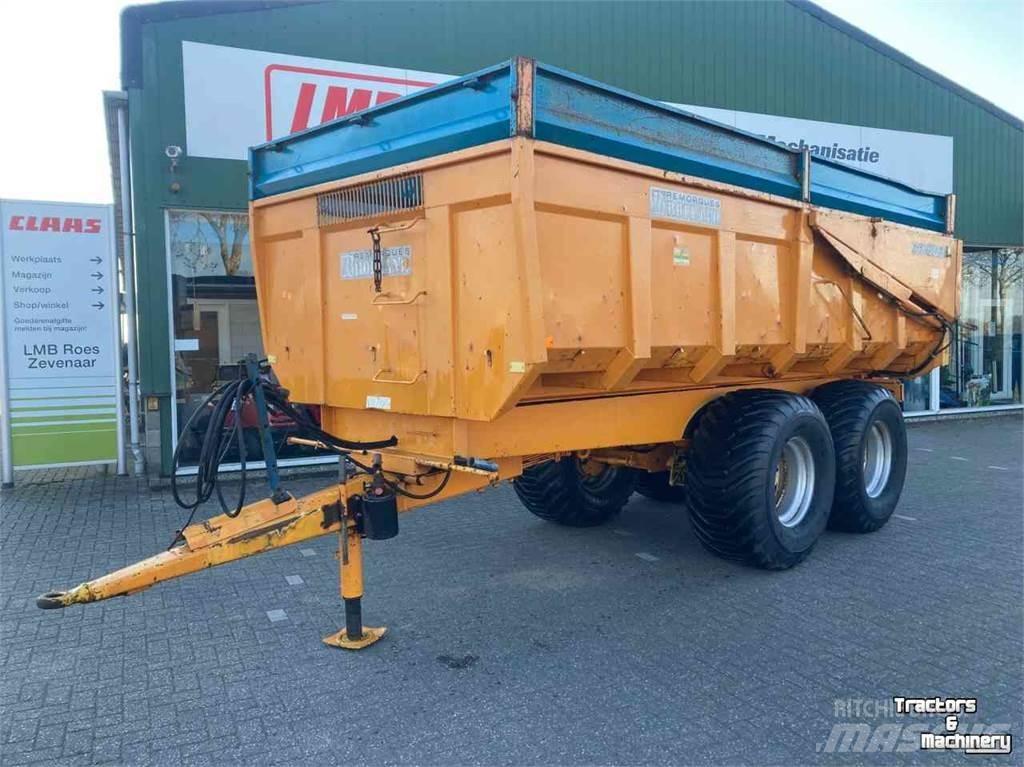 Rolland T12 kipper 기타 트레일러
