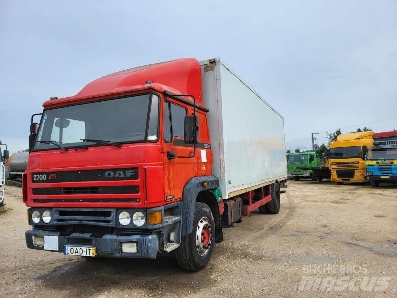 DAF 2700 ATI 기타 트럭