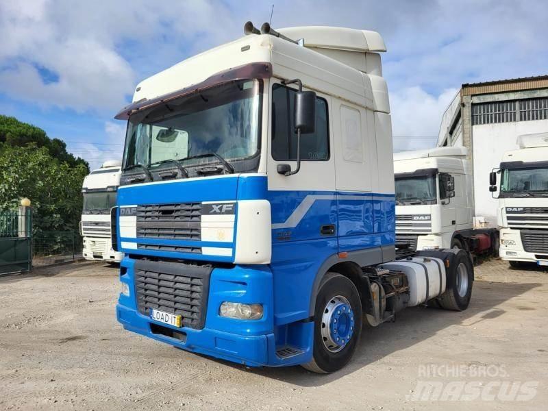 DAF XF 95.430 트랙터 유닛