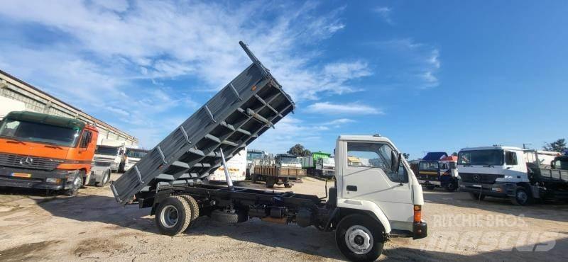 Mitsubishi FH100 덤프 트럭