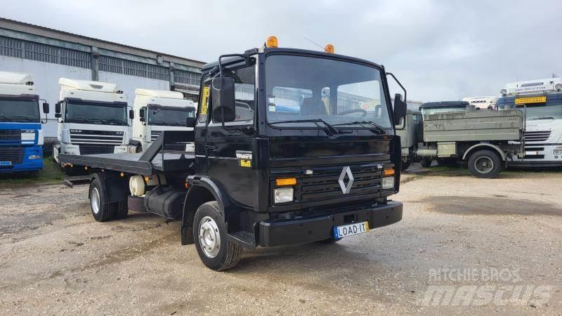 Renault Midliner 차량 수송차
