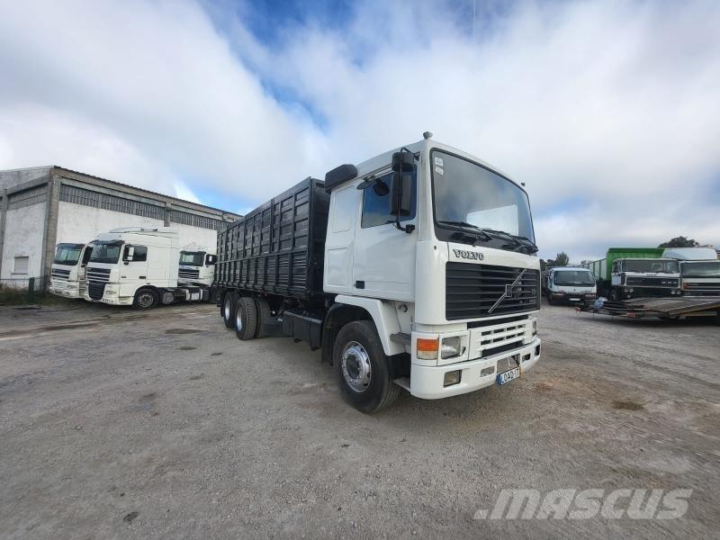 Volvo F10 덤프 트럭
