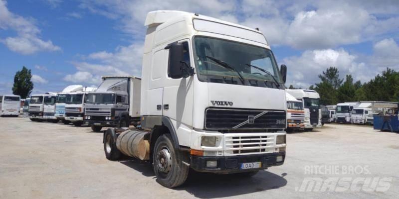 Volvo FH12 420 트랙터 유닛