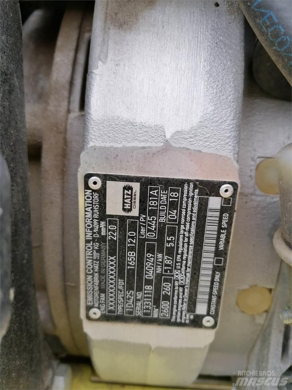 Ammann AR65 진동롤러