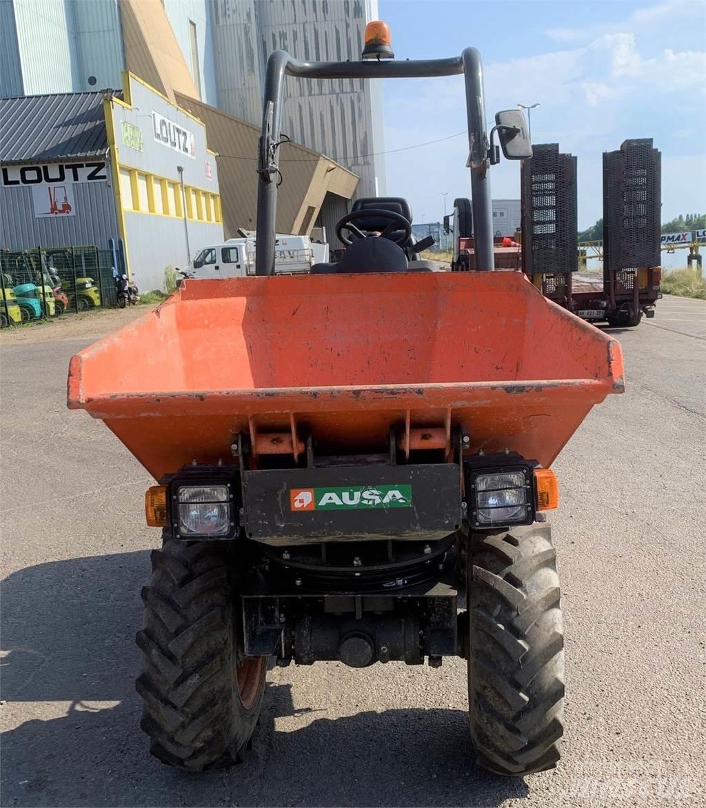 Ausa D120 AHG 건설현장 덤프트럭