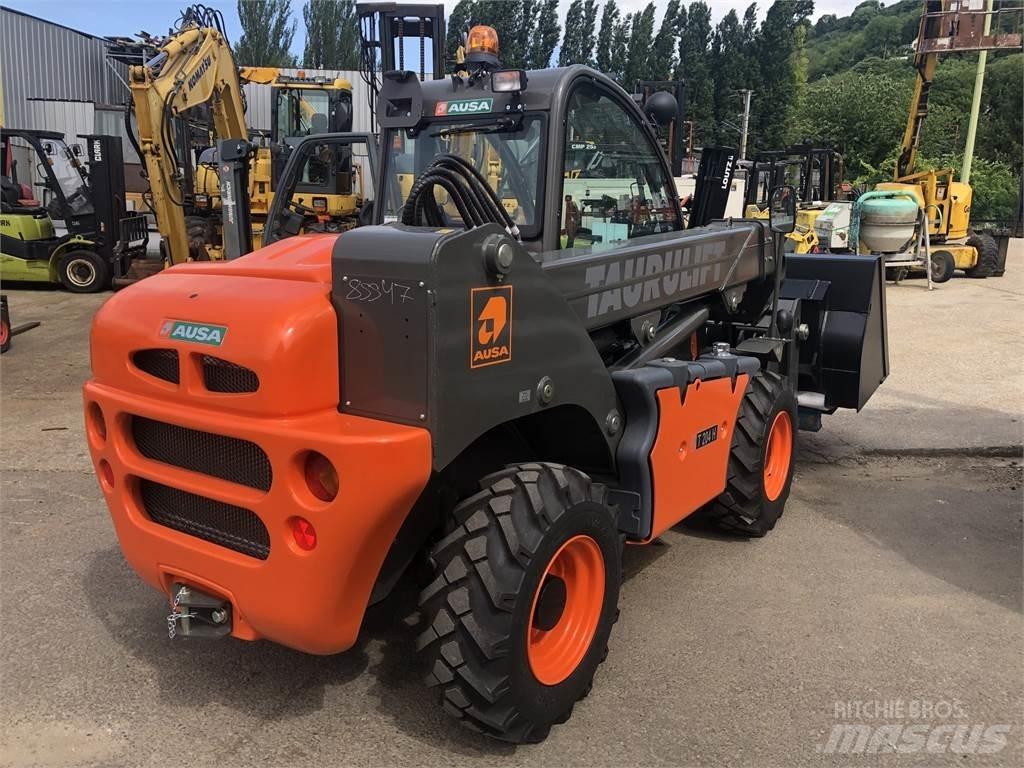 Ausa T204H 농업용 텔레 핸들러