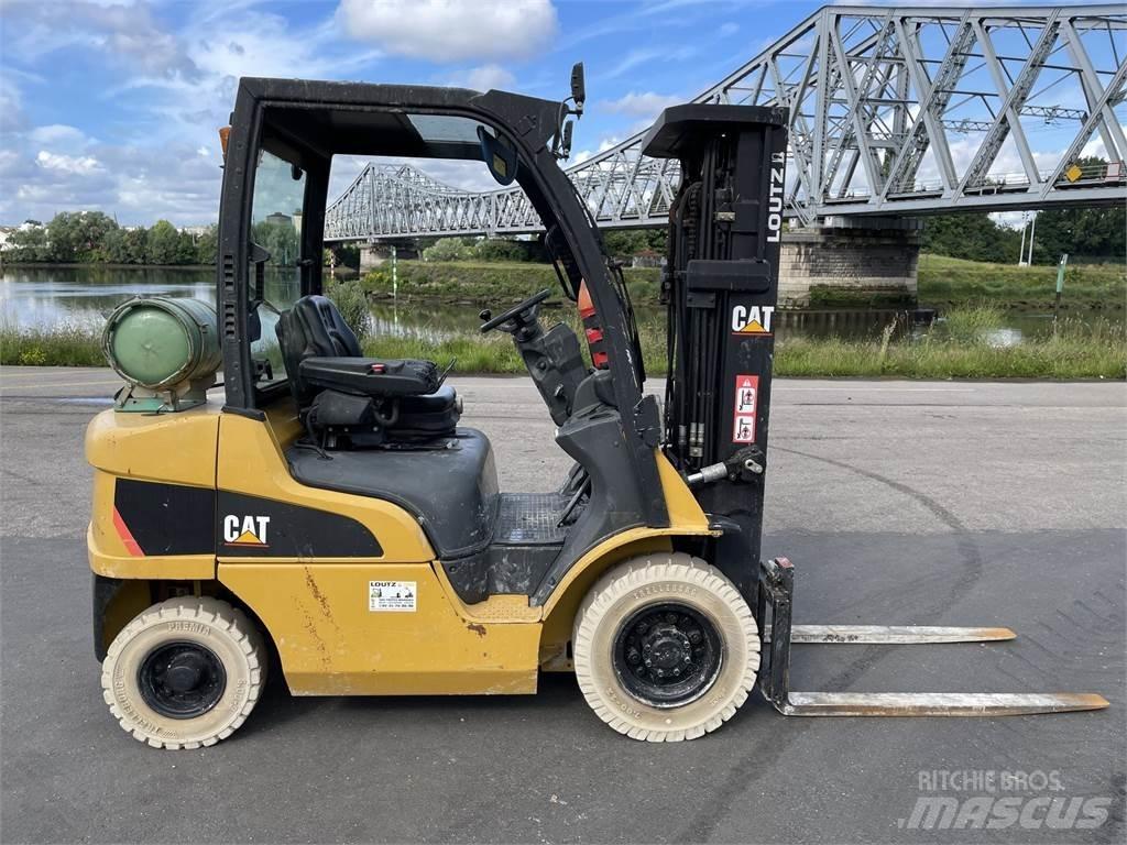 CAT GP25N 그 외 지게차