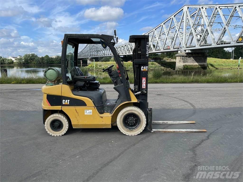 CAT GP25N 그 외 지게차