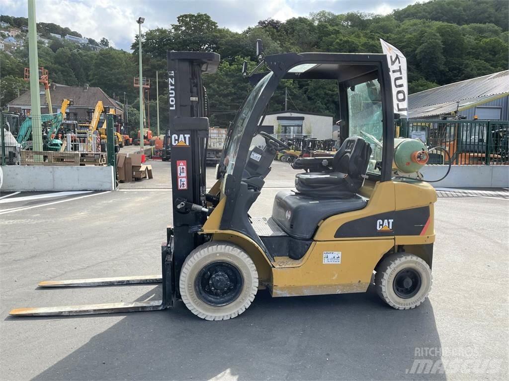 CAT GP25N 그 외 지게차
