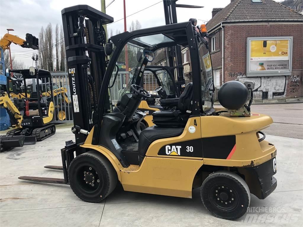 CAT GP30N 그 외 지게차