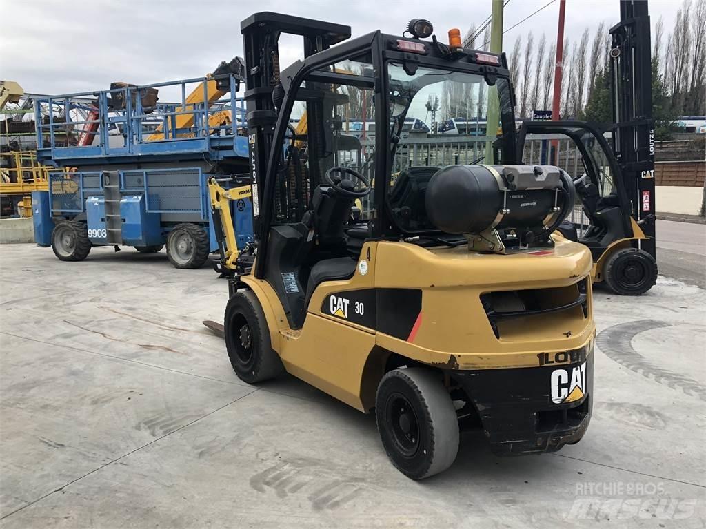 CAT GP30N 그 외 지게차