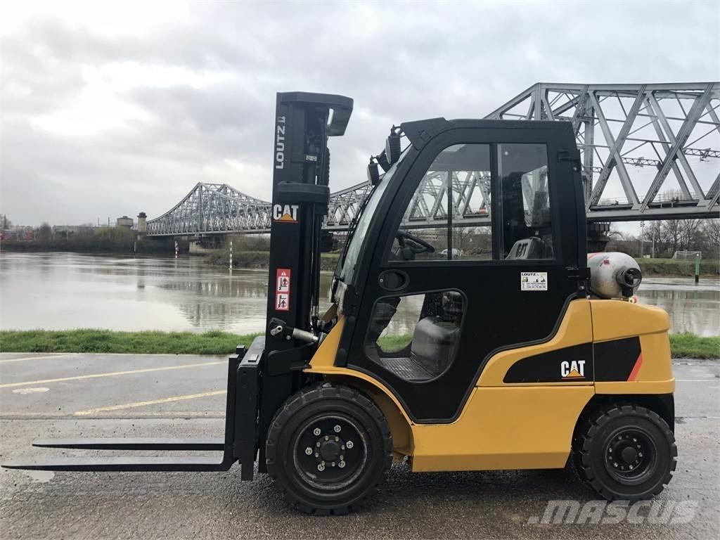 CAT GP30N 그 외 지게차